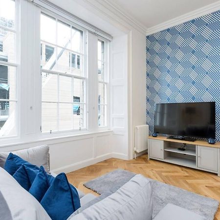 Luxury Renovated 1 Bed Nr St James - Super Central Apartamento Edimburgo Exterior foto