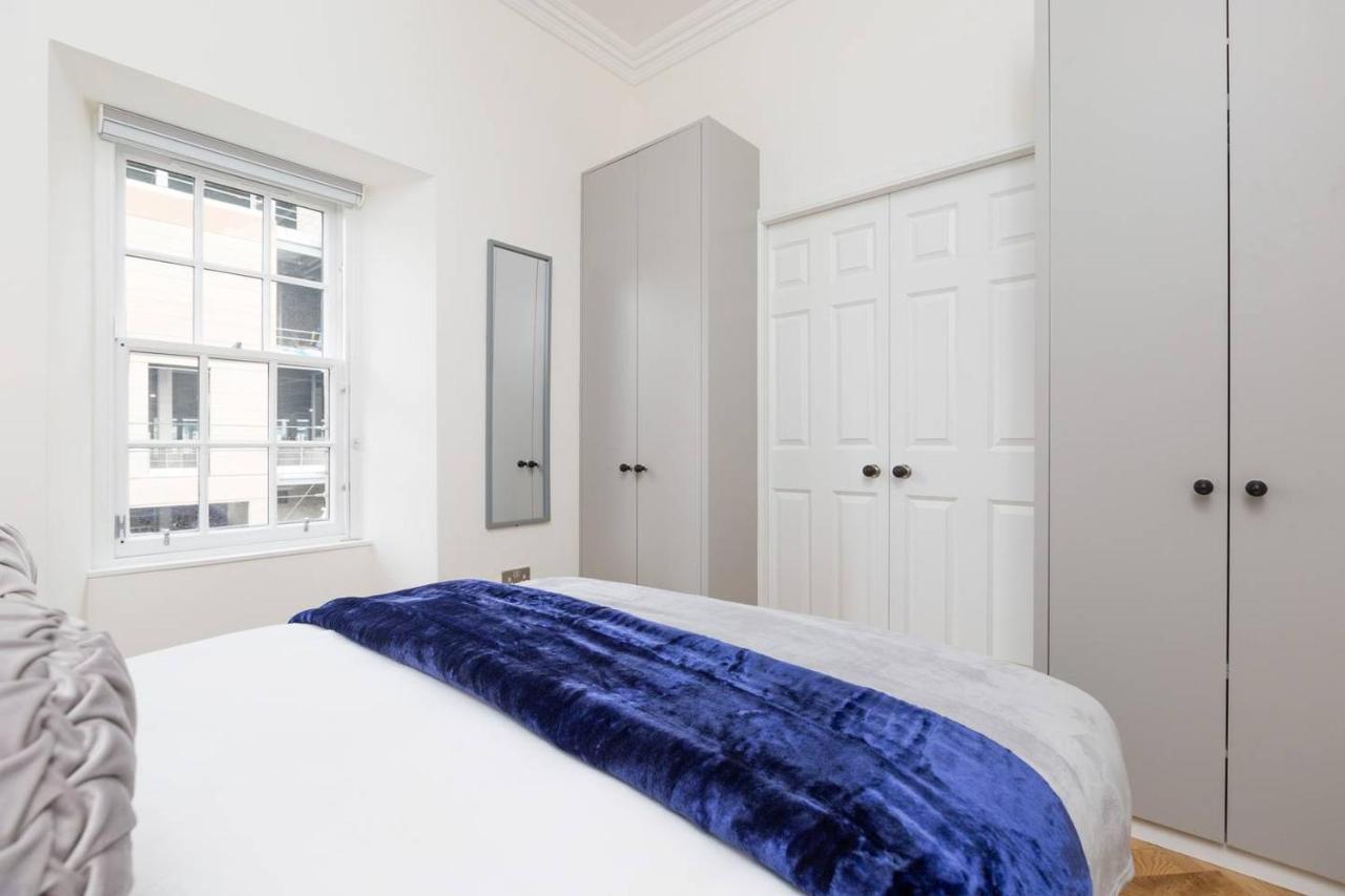 Luxury Renovated 1 Bed Nr St James - Super Central Apartamento Edimburgo Exterior foto