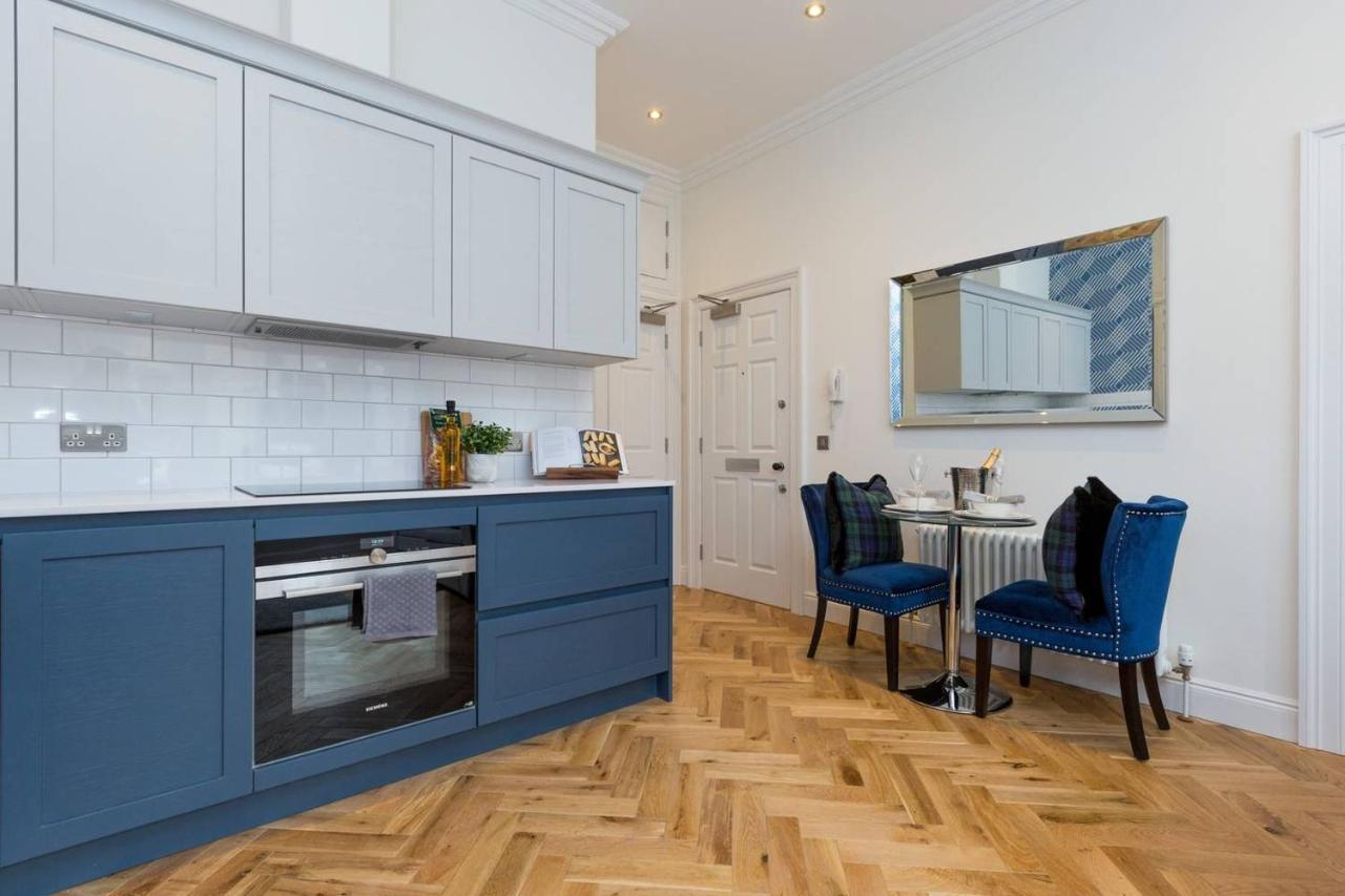 Luxury Renovated 1 Bed Nr St James - Super Central Apartamento Edimburgo Exterior foto